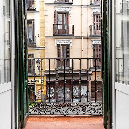 Vr Jeronima Apartments Madrid Exterior foto
