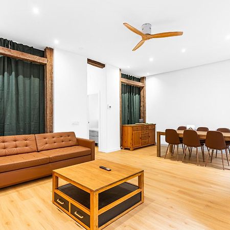 Vr Jeronima Apartments Madrid Exterior foto