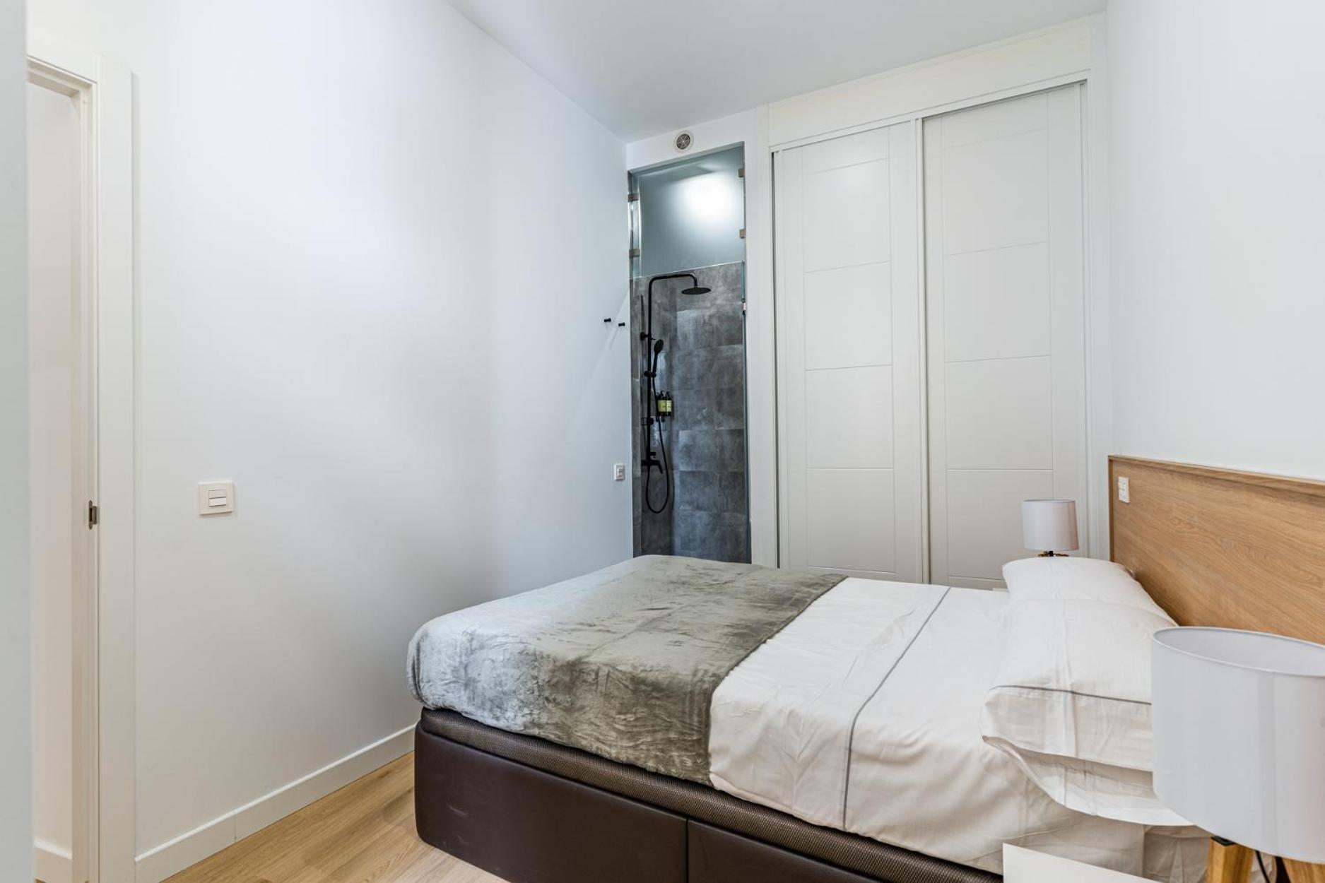 Vr Jeronima Apartments Madrid Exterior foto
