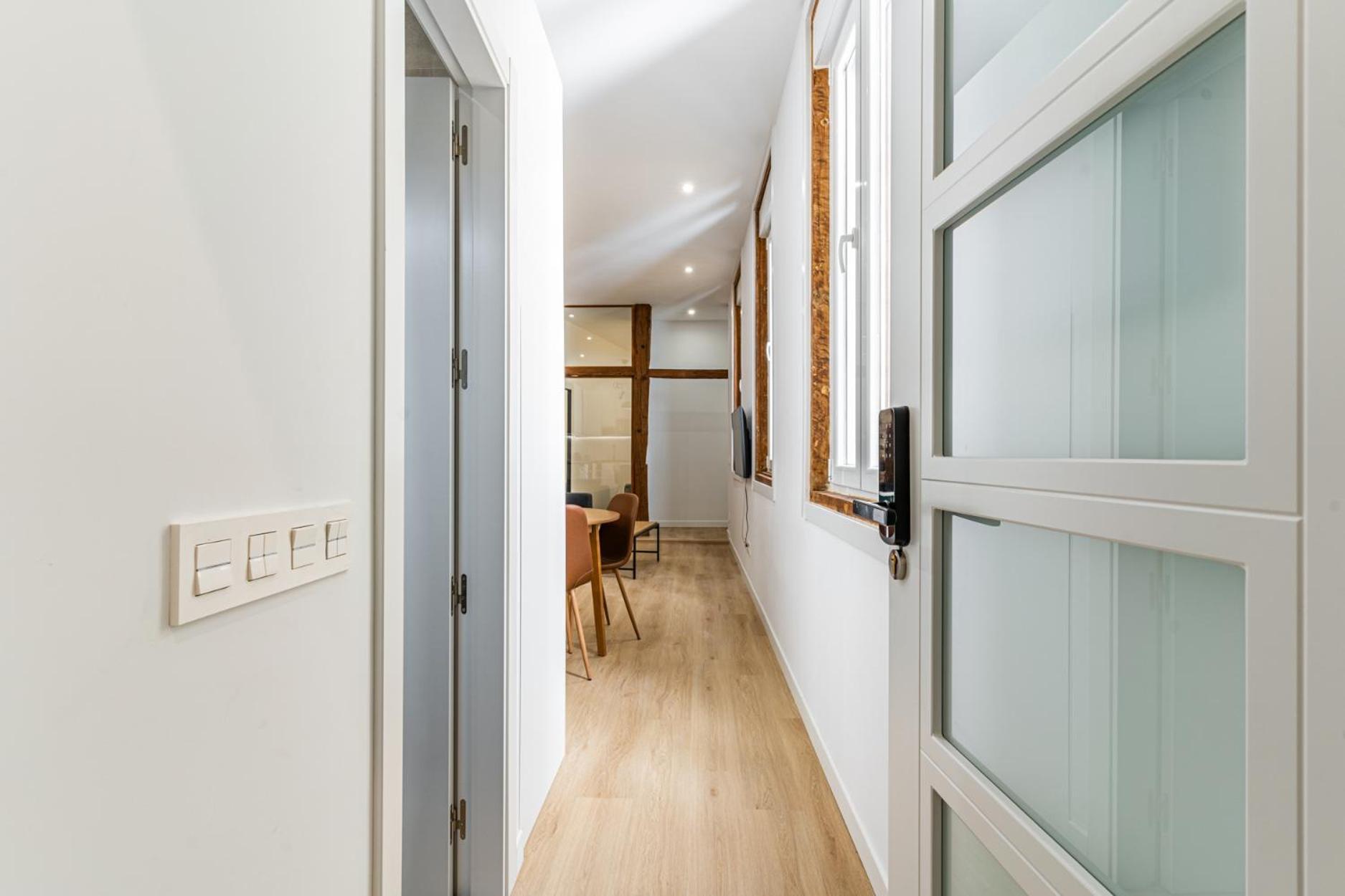 Vr Jeronima Apartments Madrid Exterior foto