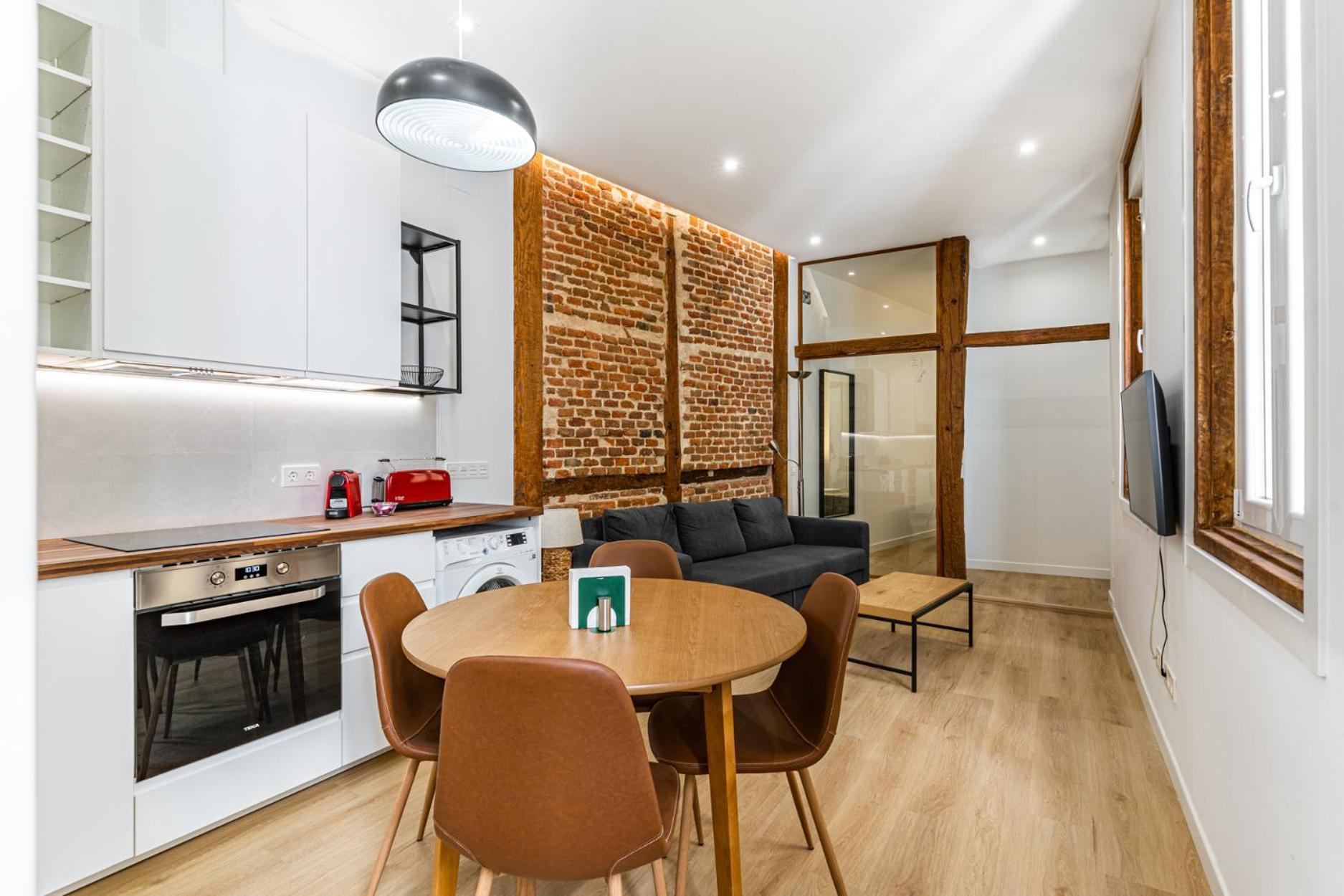Vr Jeronima Apartments Madrid Exterior foto