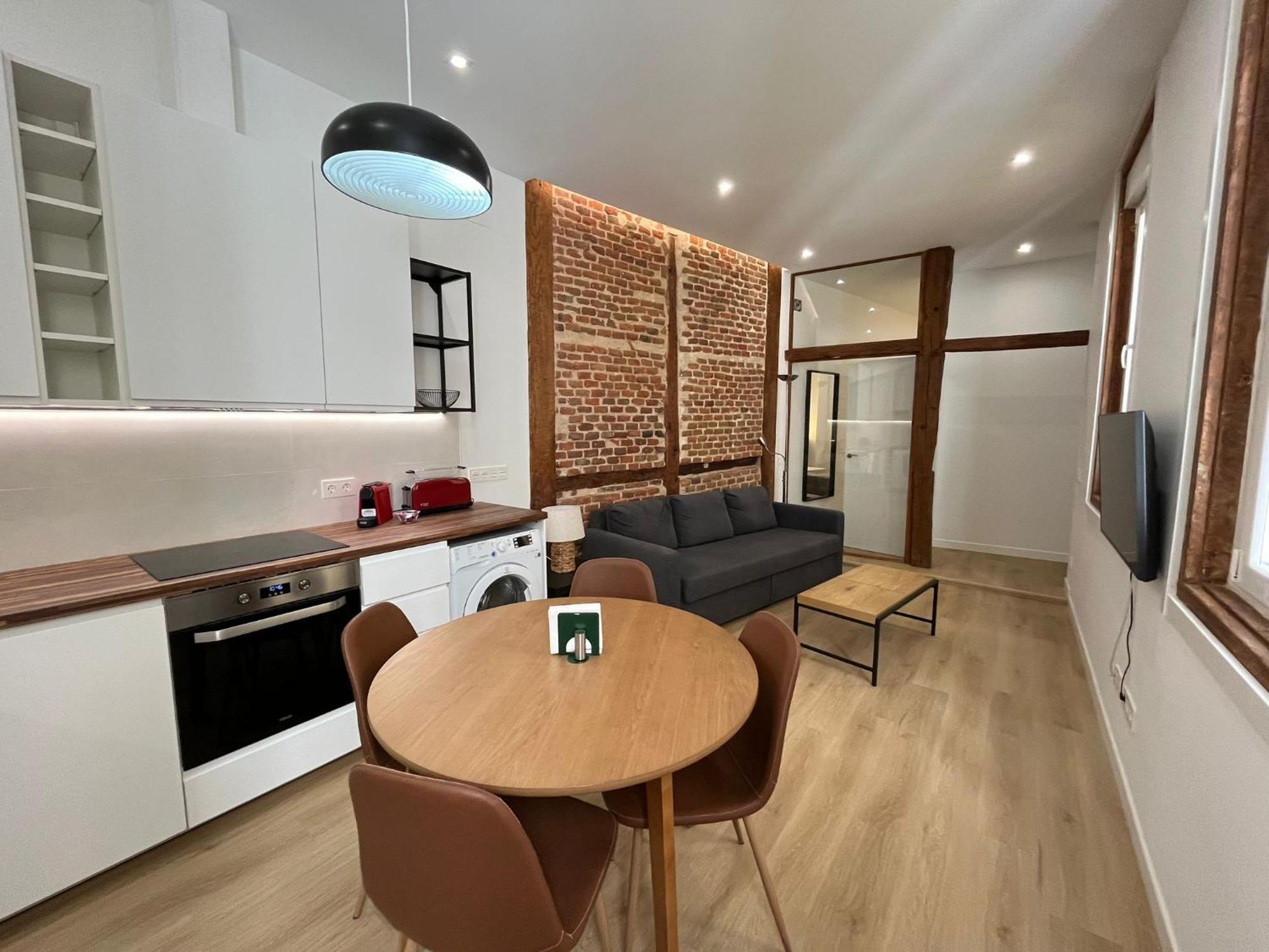 Vr Jeronima Apartments Madrid Exterior foto