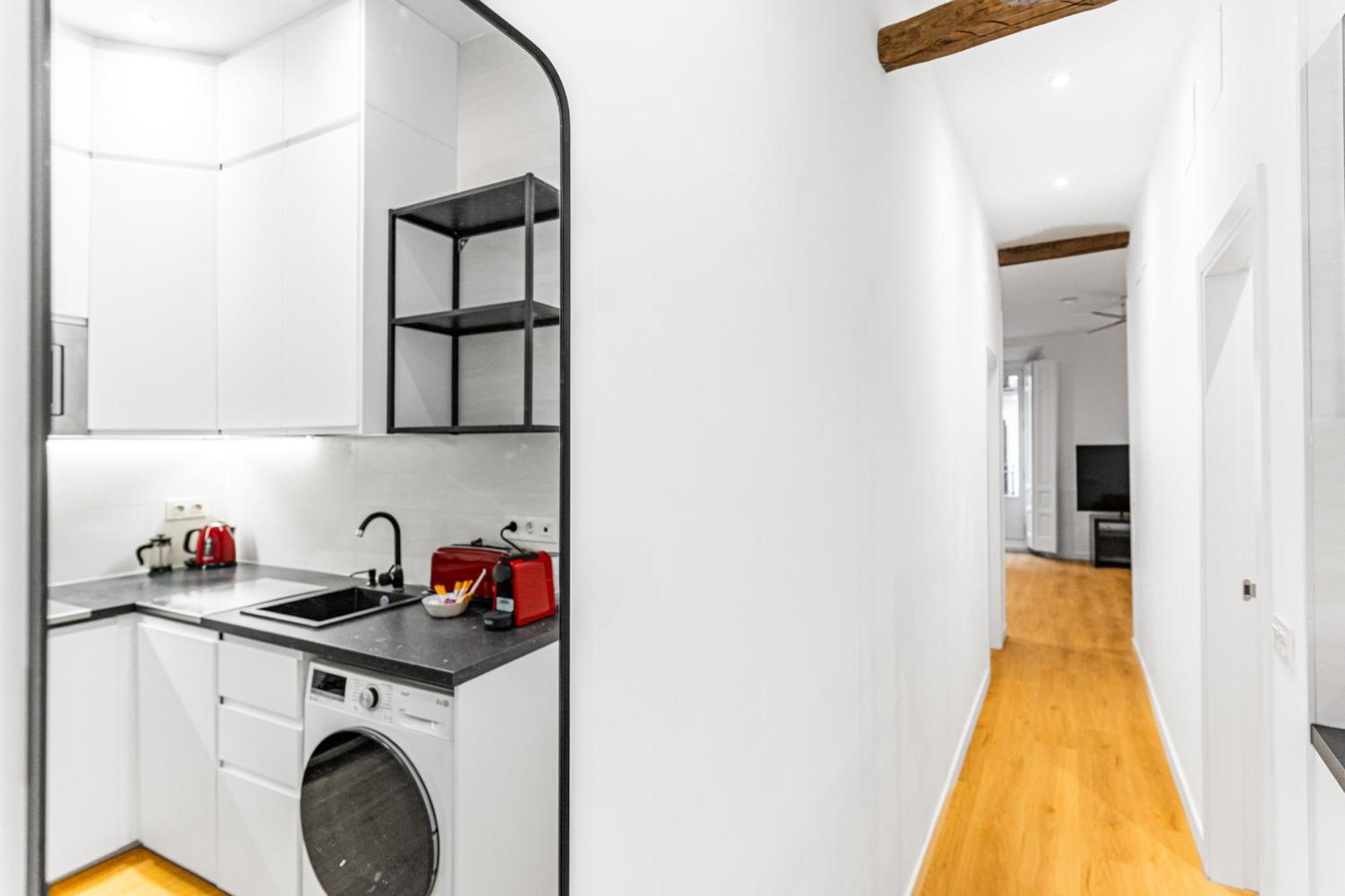 Vr Jeronima Apartments Madrid Exterior foto