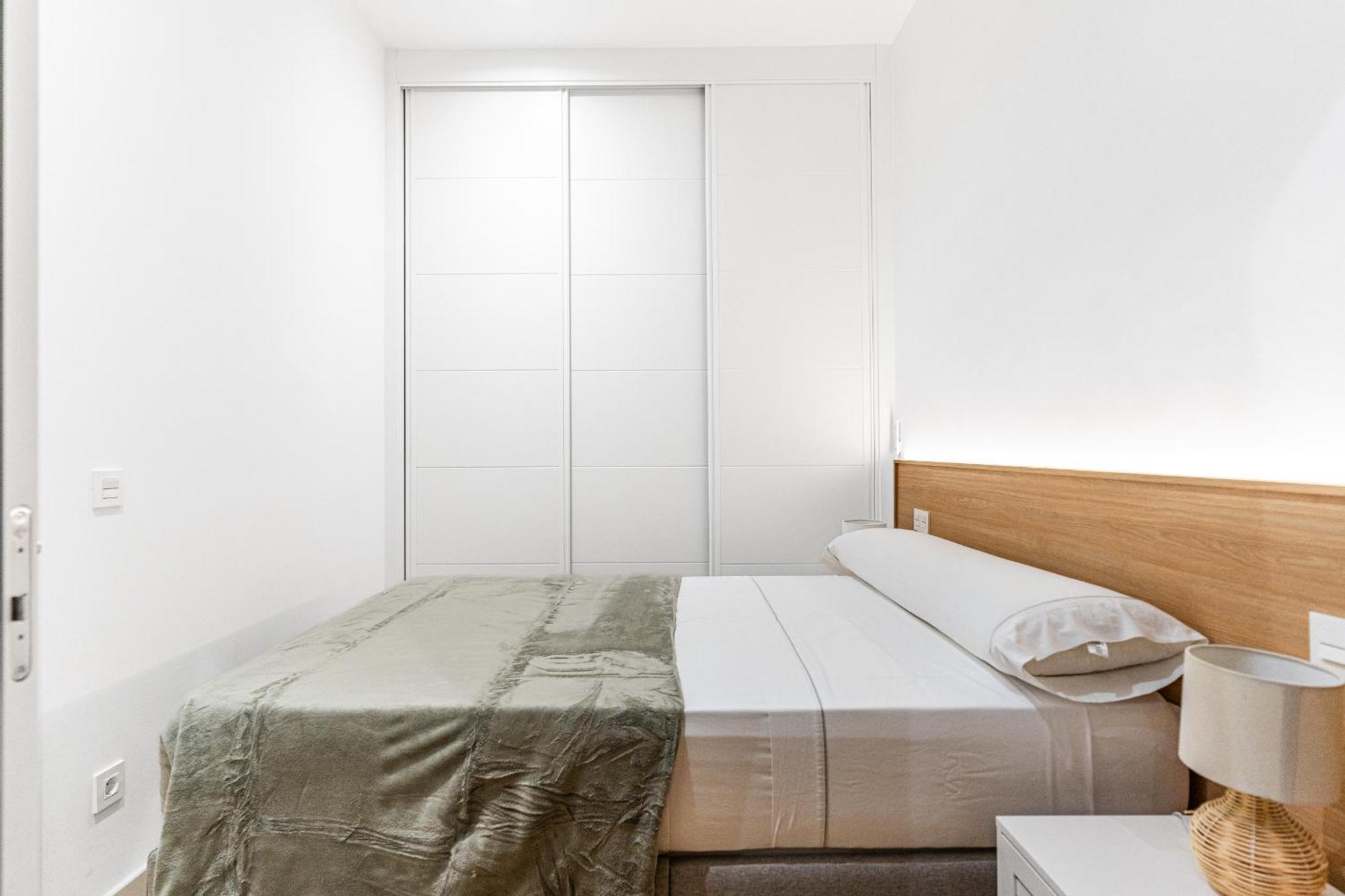 Vr Jeronima Apartments Madrid Exterior foto
