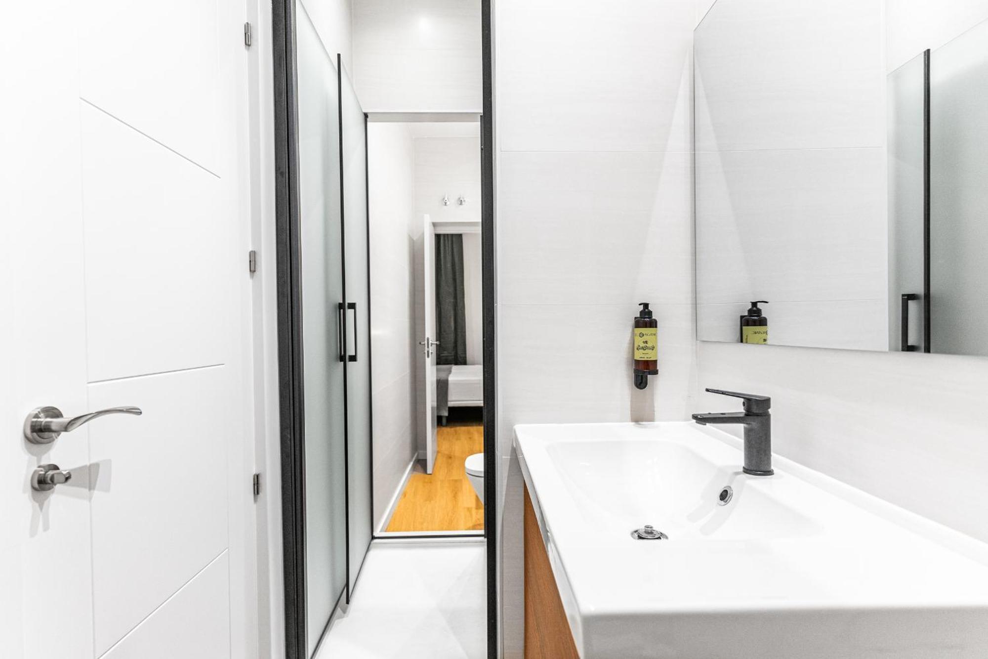 Vr Jeronima Apartments Madrid Exterior foto