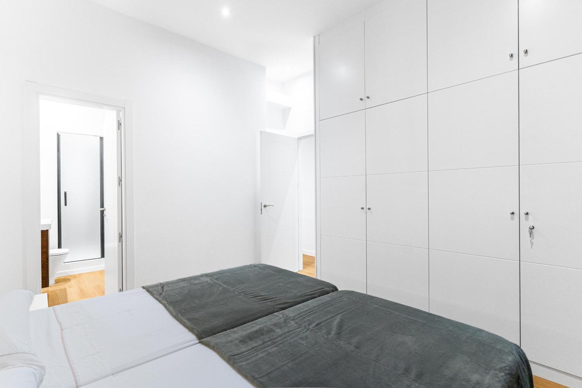 Vr Jeronima Apartments Madrid Exterior foto
